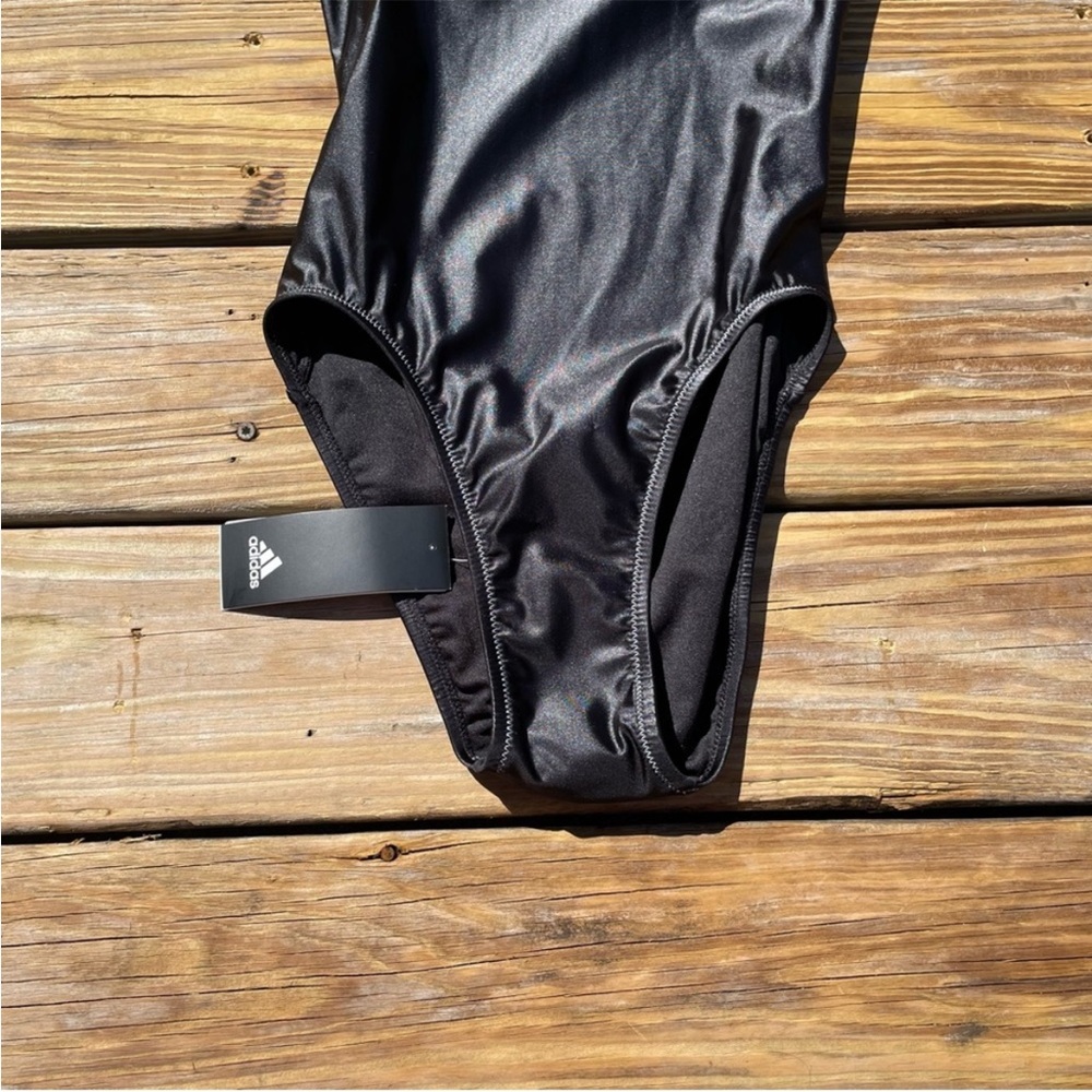 Adidas One Piece Glam SH3.RO Swimsuit - Picture 5 of 8